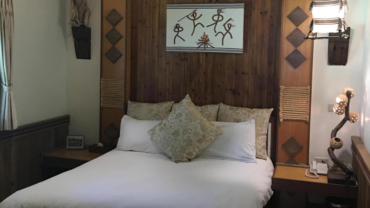 Taroko Village Hotel Fushi Exterior foto