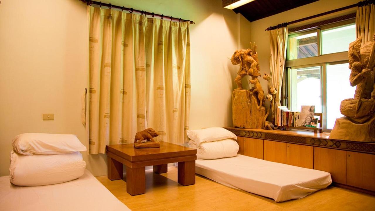 Taroko Village Hotel Fushi Exterior foto