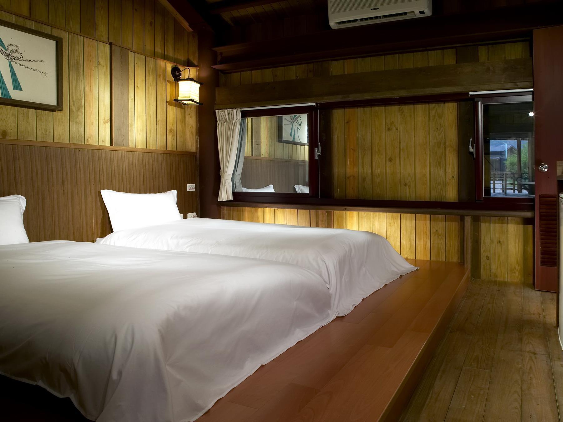 Taroko Village Hotel Fushi Exterior foto