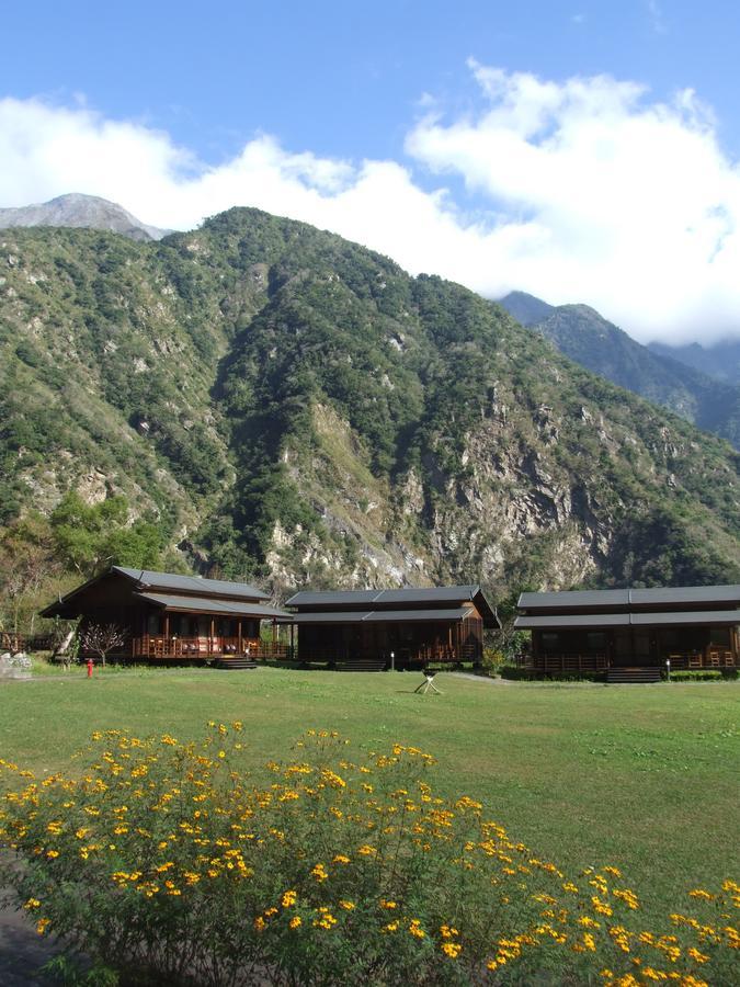 Taroko Village Hotel Fushi Exterior foto