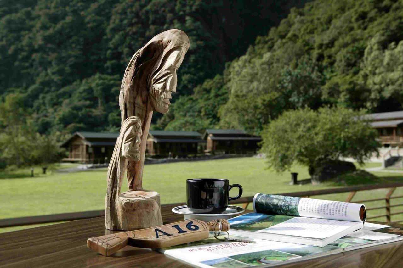Taroko Village Hotel Fushi Exterior foto