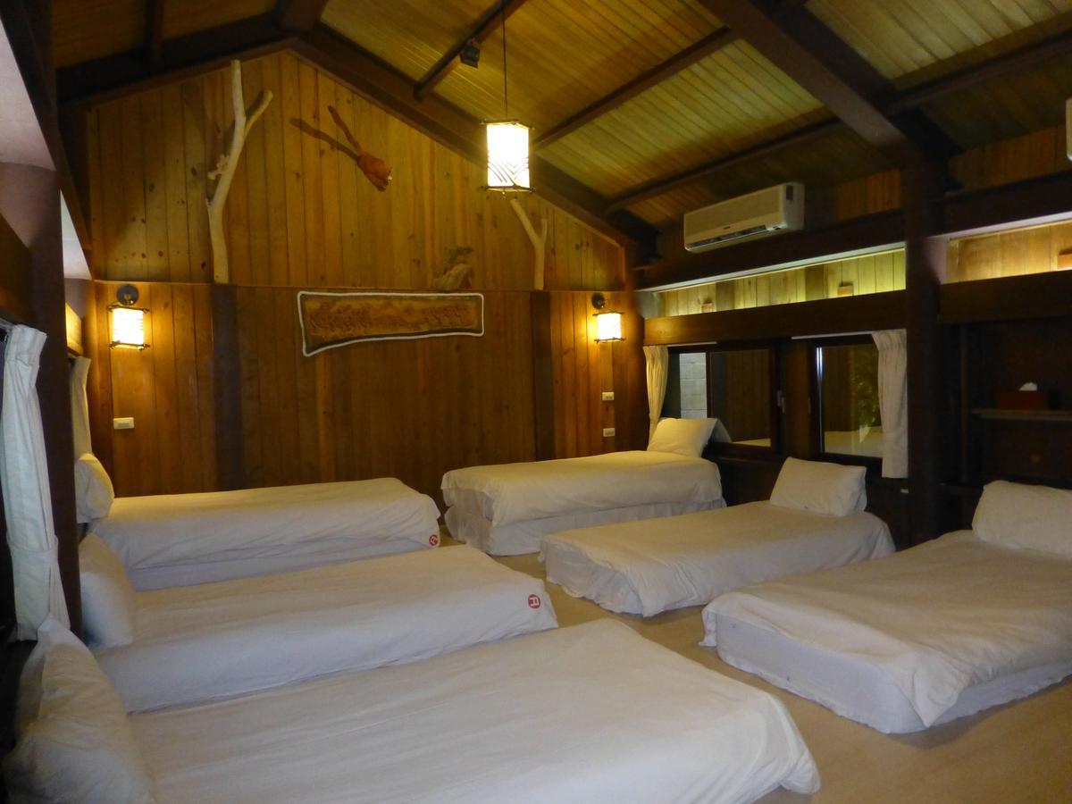 Taroko Village Hotel Fushi Exterior foto