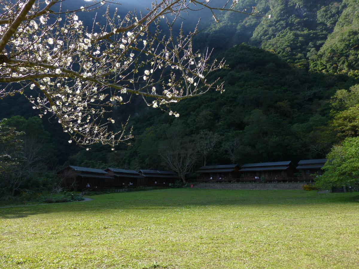 Taroko Village Hotel Fushi Exterior foto
