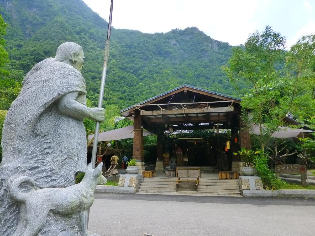 Taroko Village Hotel Fushi Exterior foto