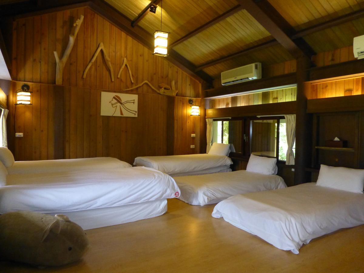 Taroko Village Hotel Fushi Exterior foto