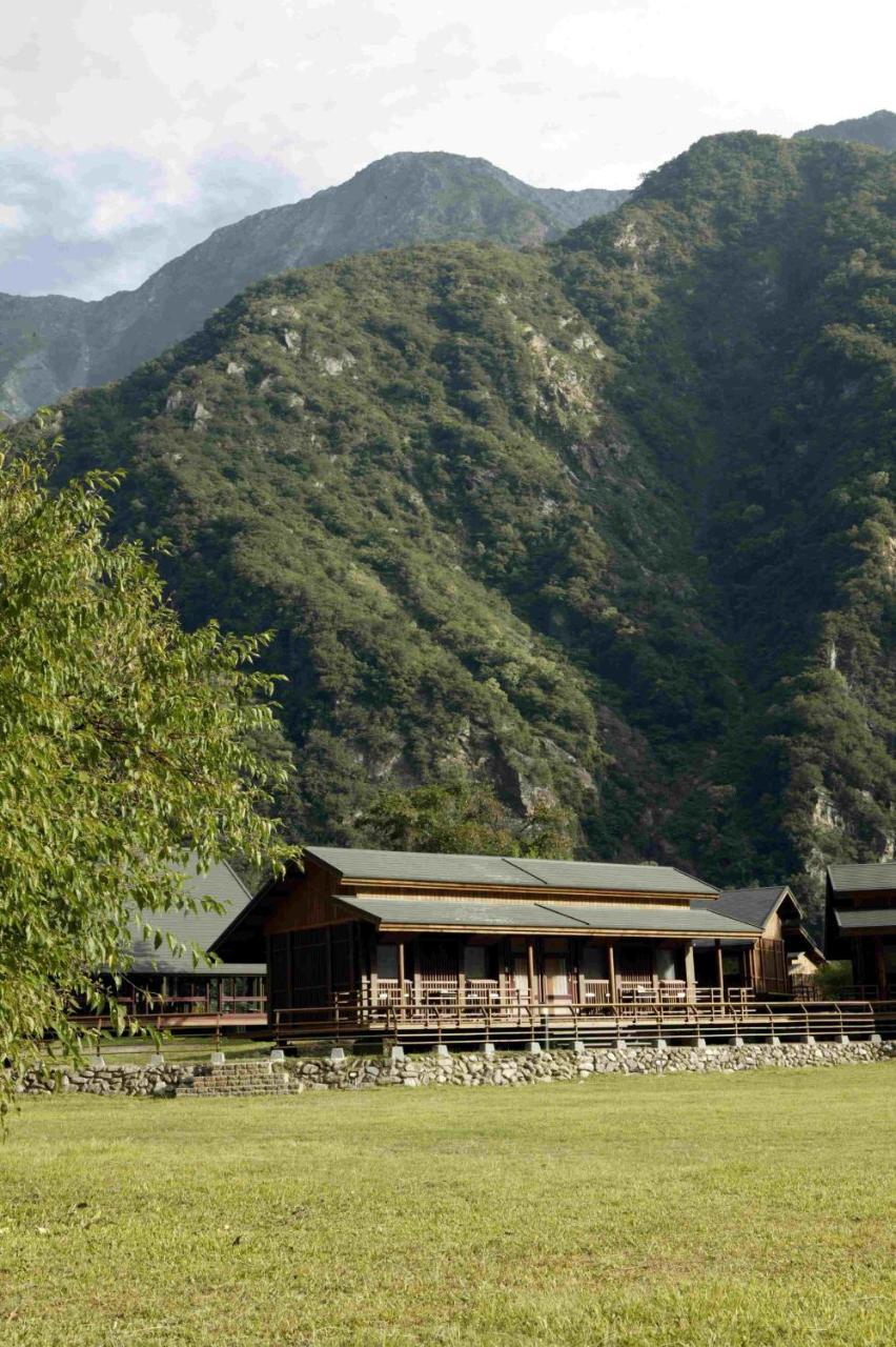 Taroko Village Hotel Fushi Exterior foto