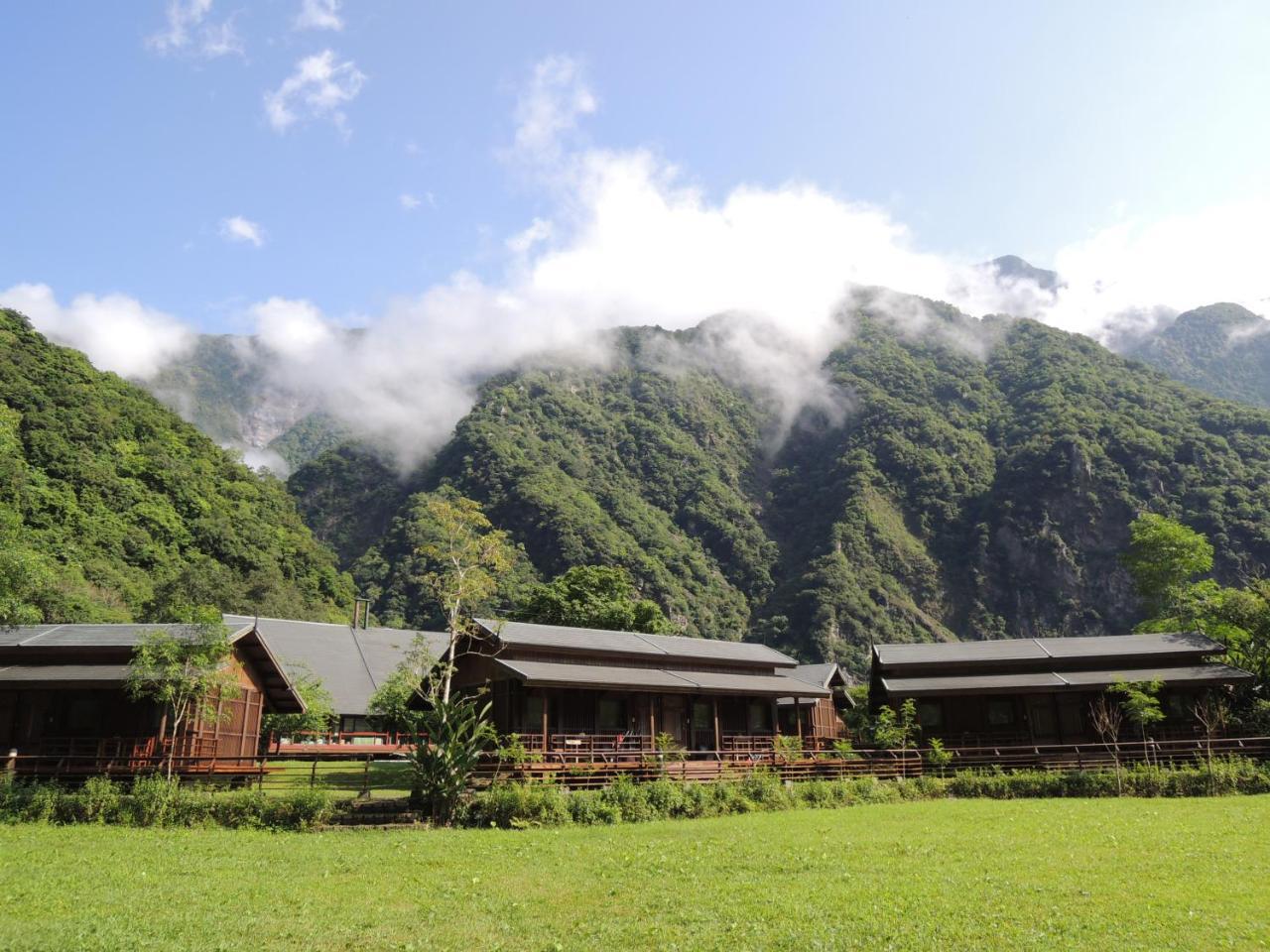 Taroko Village Hotel Fushi Exterior foto